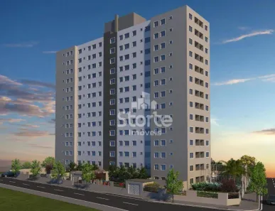 Apartamento com 2 Quartos à venda, 46m² no Chácaras Tubalina e Quartel, Uberlândia