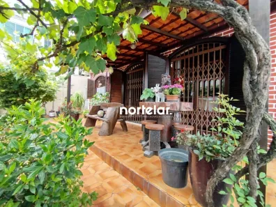 Casa com 4 Quartos à venda, 120m² no Jardim Marilu, São Paulo