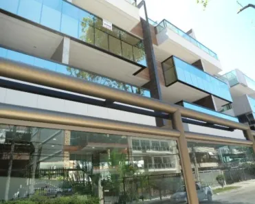 Cobertura com 4 Quartos à venda, 277m² no Barra da Tijuca, Rio de Janeiro