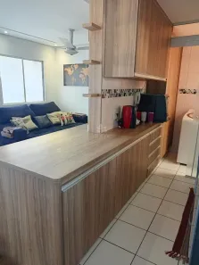 Apartamento com 3 Quartos à venda, 69m² no Parque Villa Flores, Sumaré