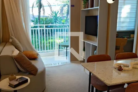 Apartamento com 1 Quarto à venda, 38m² no Parque São Jorge, São Paulo