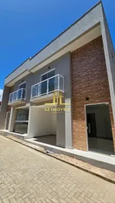 Casa de Condomínio com 4 Quartos à venda, 104m² no Recreio Ipitanga, Lauro de Freitas