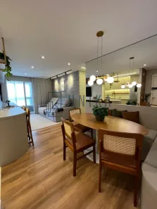Apartamento com 3 Quartos à venda, 80m² no Santa Cecilia, Paulínia