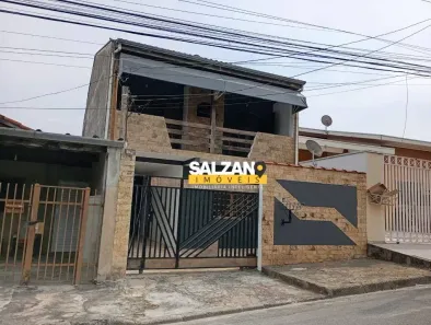 Sobrado com 2 Quartos à venda, 150m² no Vila São José, Taubaté