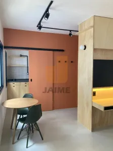 Apartamento com 1 Quarto à venda, 26m² no Vila Buarque, São Paulo