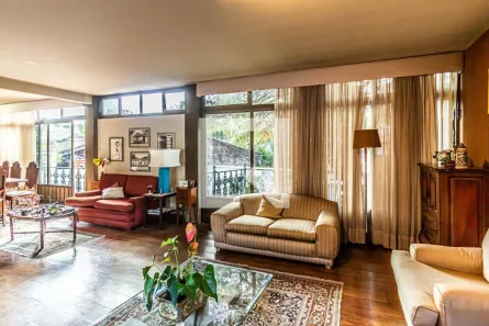 Casa com 4 Quartos à venda, 352m² no Pacaembu, São Paulo