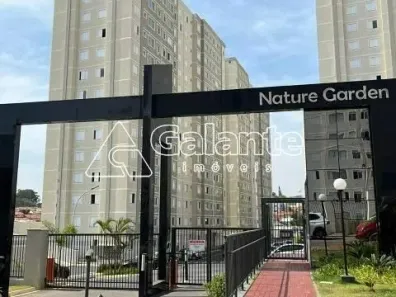 Apartamento com 1 Quarto à venda, 36m² no Residencial Villa Garden, Campinas