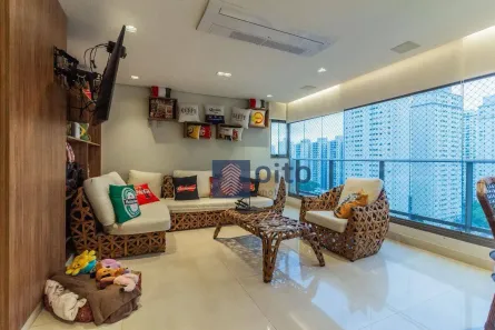 Apartamento com 3 Quartos à venda, 174m² no Vila Leopoldina, São Paulo