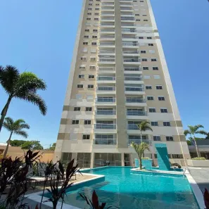 Apartamento com 3 Quartos para alugar, 79m² no Parque Industrial, Maringá
