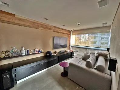 Apartamento com 2 Quartos à venda, 65m² no Brooklin Novo, São Paulo