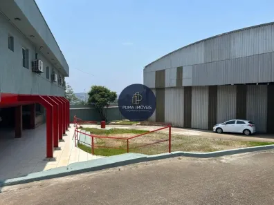 Galpão/Depósito/Armazém à venda, 3500m² no Oásis Paulista, Rio Grande da Serra