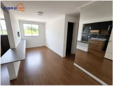 Apartamento com 2 Quartos à venda, 47m² no Jardim América, São José dos Campos