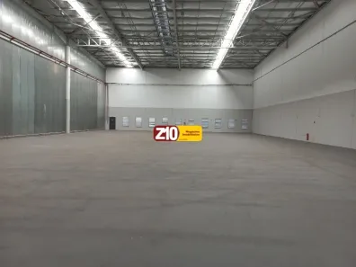 Galpão/Depósito/Armazém para alugar, 1650m² no Distrito Industrial Domingos Giomi, Indaiatuba