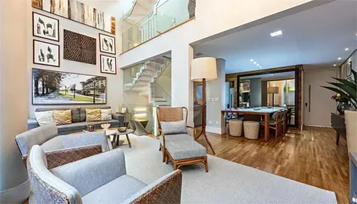 Casa de Condomínio com 3 Quartos à venda, 242m² no Itaim Bibi, São Paulo