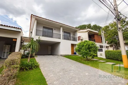 Casa de Condomínio com 3 Quartos à venda, 316m² no Alphaville, Santana de Parnaíba