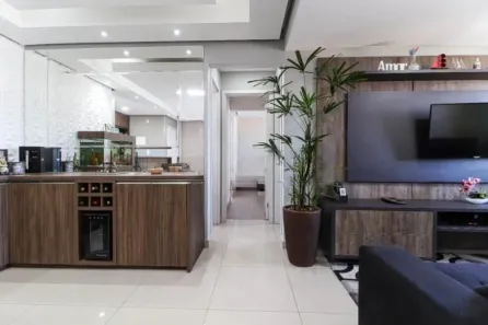 Apartamento com 2 Quartos para alugar, 73m² no Jardim Torres São José, Jundiaí