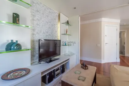 Apartamento com 4 Quartos para alugar, 300m² no Paraíso, São Paulo