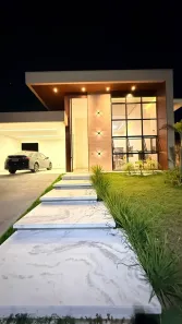 Casa de Condomínio com 3 Quartos à venda, 237m² no Cajupiranga, Parnamirim