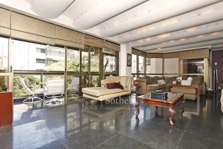 Apartamento com 3 Quartos à venda, 191m² no Lagoa, Rio de Janeiro