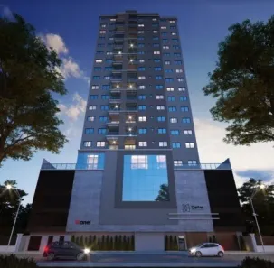 Apartamento com 1 Quarto à venda, 69m² no Morretes, Itapema