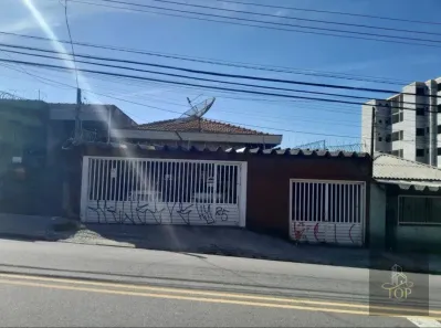 Imóvel Comercial com 4 Quartos à venda, 350m² no Santa Maria, Santo André