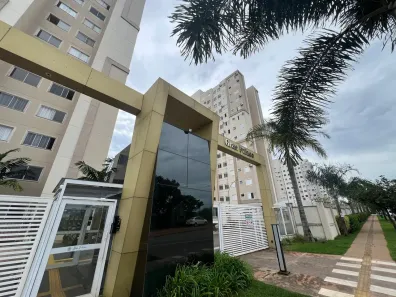 Apartamento com 2 Quartos à venda, 48m² no Setor Faiçalville, Goiânia