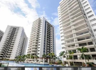 Apartamento com 3 Quartos à venda, 131m² no Barra Olímpica, Rio de Janeiro