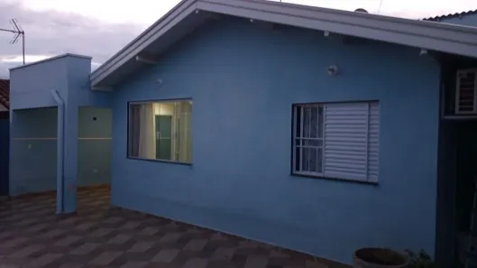 Casa com 2 Quartos à venda, 160m² no Conjunto Habitacional Angelo Tomazin, Sumaré
