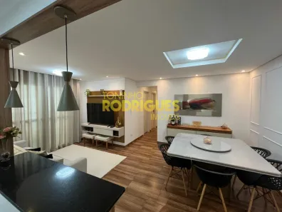Apartamento com 3 Quartos à venda, 88m² no Ocian, Praia Grande
