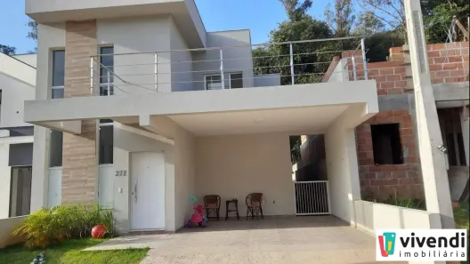 Casa de Condomínio com 2 Quartos à venda, 132m² no Jardim Quintas das Videiras, Jundiaí