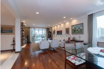 Apartamento com 4 Quartos à venda, 228m² no Perdizes, São Paulo