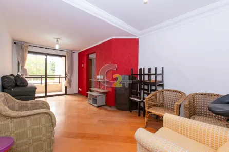 Apartamento com 2 Quartos à venda, 72m² no Vila Pompéia, São Paulo