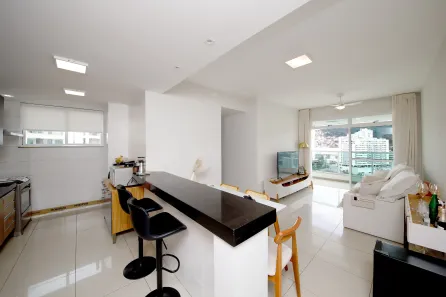 Apartamento com 2 Quartos à venda, 99m² no Estrela Sul, Juiz de Fora