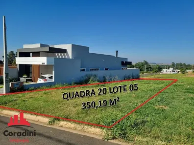Lote/Terreno à venda, 350m² no Jardim Recanto das Águas, Nova Odessa