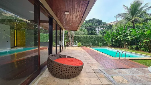 Casa de Condomínio com 4 Quartos à venda, 536m² no Barra da Tijuca, Rio de Janeiro