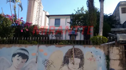 Lote/Terreno à venda, 447m² no Santana, São Paulo