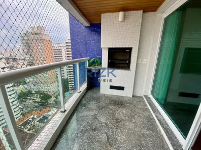 Apartamento com 3 Quartos para alugar, 145m² no Aclimação, São Paulo