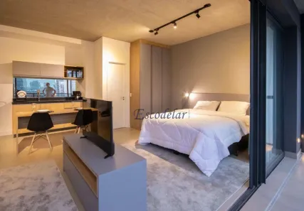 Apartamento com 1 Quarto à venda, 46m² no Vila Olímpia, São Paulo