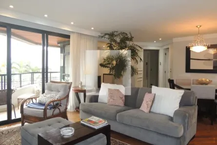 Apartamento com 4 Quartos à venda, 172m² no Brooklin Paulista, São Paulo