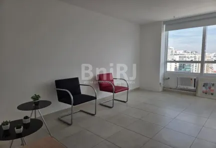 Sala Comercial para alugar, 40m² no Santa Rosa, Niterói