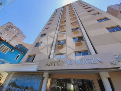 Apartamento com 2 Quartos para alugar, 80m² no Centro, Florianópolis