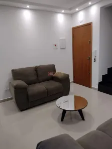 Cobertura com 2 Quartos à venda, 110m² no Parque das Nações, Santo André