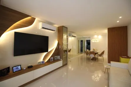 Apartamento com 4 Quartos à venda, 160m² no Barra Olímpica, Rio de Janeiro