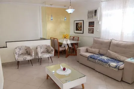 Apartamento com 2 Quartos à venda, 83m² no Campo Grande, Santos