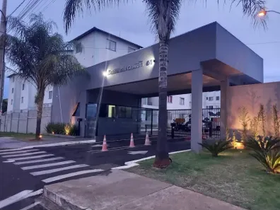 Apartamento com 3 Quartos à venda, 69m² no Mansour, Uberlândia