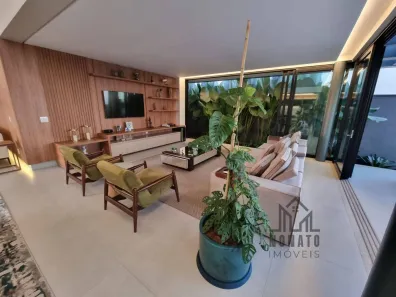 Casa com 4 Quartos à venda, 590m² no Jardins Milão, Goiânia