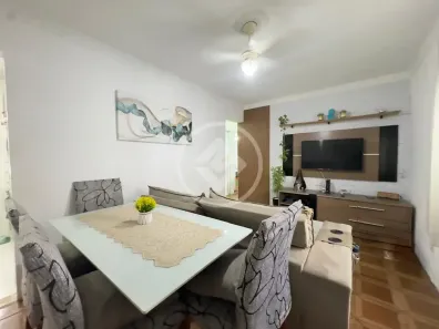 Apartamento com 3 Quartos à venda, 60m² no Aparecida, Santos