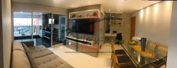 Apartamento com 2 Quartos à venda, 91m² no Vila Regente Feijó, São Paulo