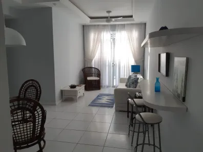 Apartamento com 2 Quartos para alugar, 153m² no Braga, Cabo Frio