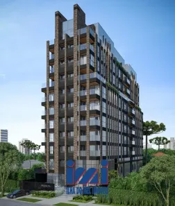 Apartamento com 3 Quartos à venda, 134m² no Bigorrilho, Curitiba